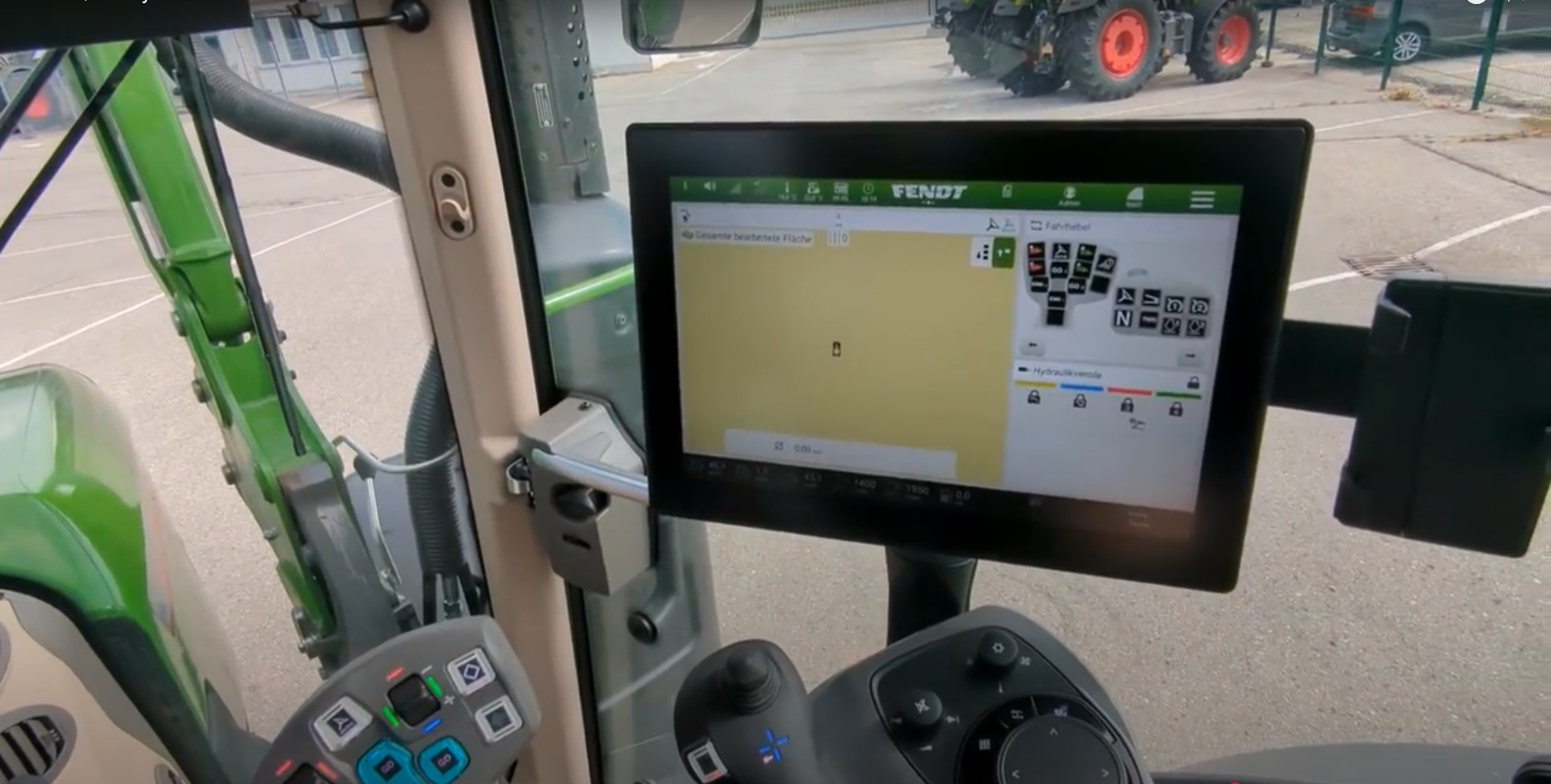 A taxonomy of modern user interfaces