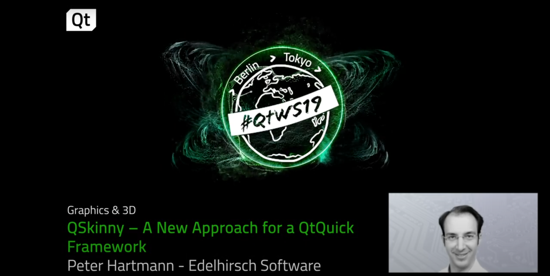 QSkinny - A new approach for a QtQuick framework